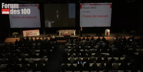 Points de bascule