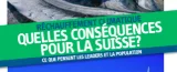 Réchauffement climatique: quelles conséquences pour la Suisse?