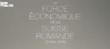 La force économique de la Suisse romande
