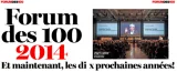 Et maintenant, les dix prochaines années!