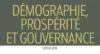 Démographie, prospérité et gouvernance
