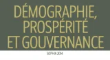 Démographie, prospérité et gouvernance