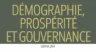 Démographie, prospérité et gouvernance