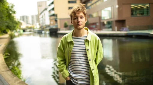Gaspar Narby, petit prince de l’électro suisse