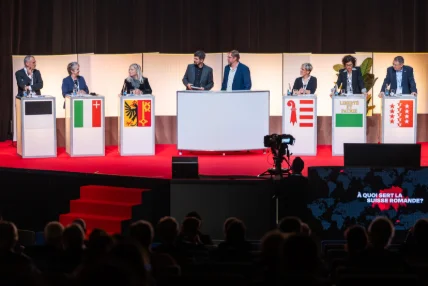 Quiz – Les cantons romands en chiffres